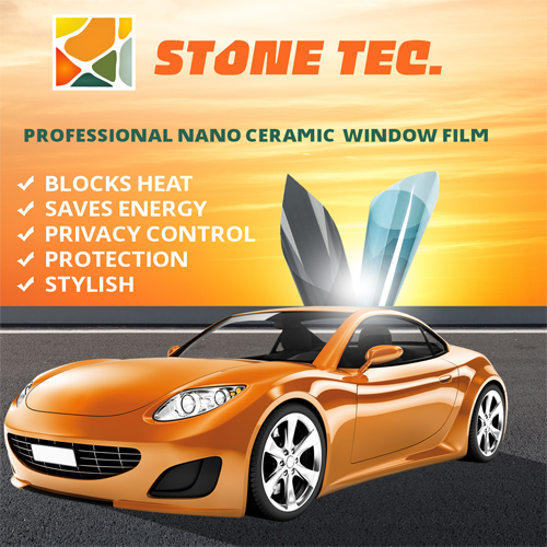 Automotive Window Film IR - 7090